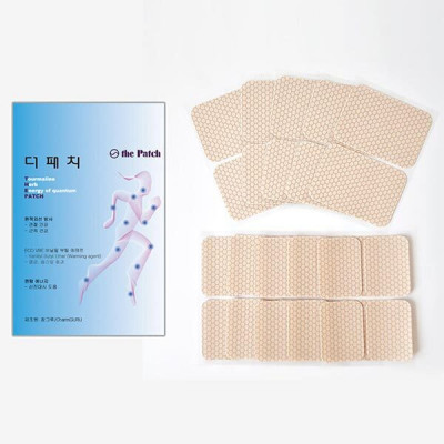 [더패치] 원적외선 관절근육 자석파스 (소형20매+대형10매)