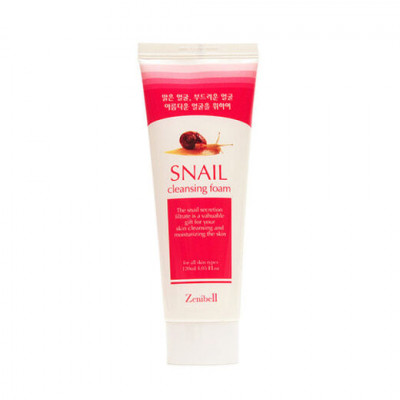 Snail Cleansing Foam